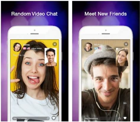 free chatroulette app.